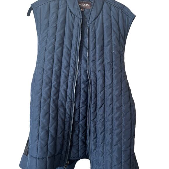 Michael KORS Men’s 2 in 1 Front Zip Vest -Jacket - Picture 10 of 14